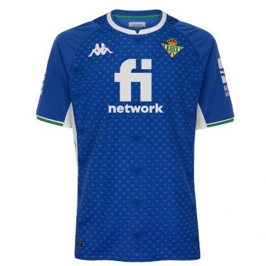 Tailandia Camiseta Real Betis 2ª 2021-2022